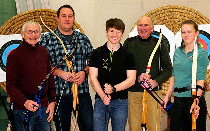 Archery Beginners Course