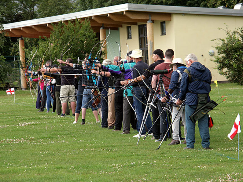 The Friendly Shoot